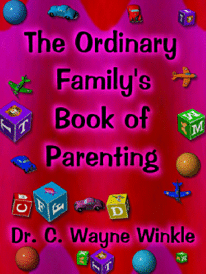 cover image of The Ordinary Family's Book of Parenting